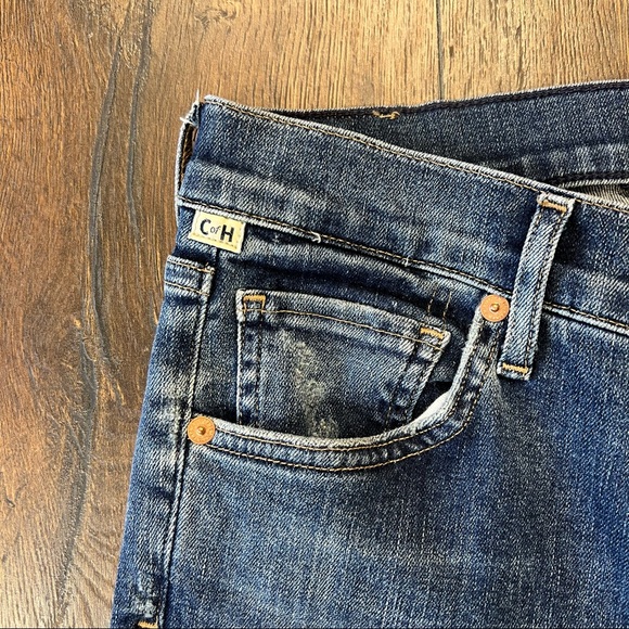 Skyla Mid Rise Slim Straight in CharismaCitizens of Humanity SZ 27/4 - Picture 4 of 11